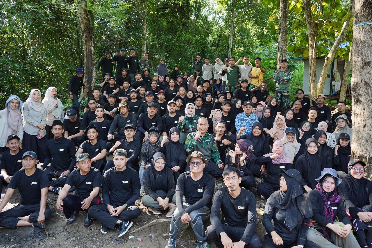 Gandeng Kodim 1407, IAIN Bone Gelar Pembinaan Karakter Kebangsaan untuk ASN 2024