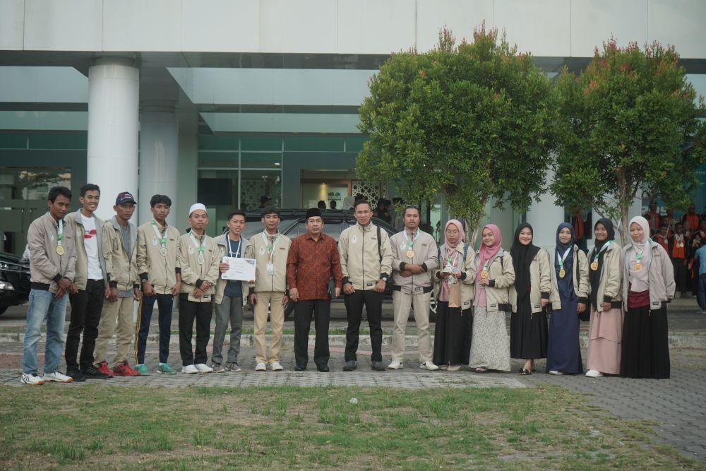 IAIN Bone Toreh Prestasi Membanggakan di Poros Intim PTKIN 2024