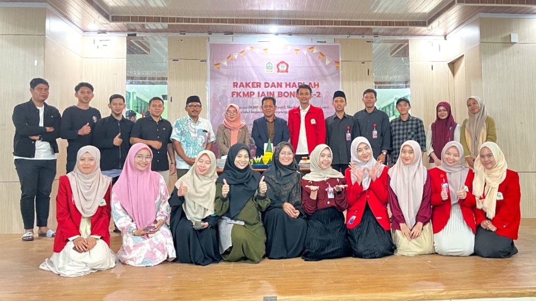 FKMP IAIN Bone, Menjahit Komunikasi dan Tradisi Akademik Mahasiswa Pascasarjana