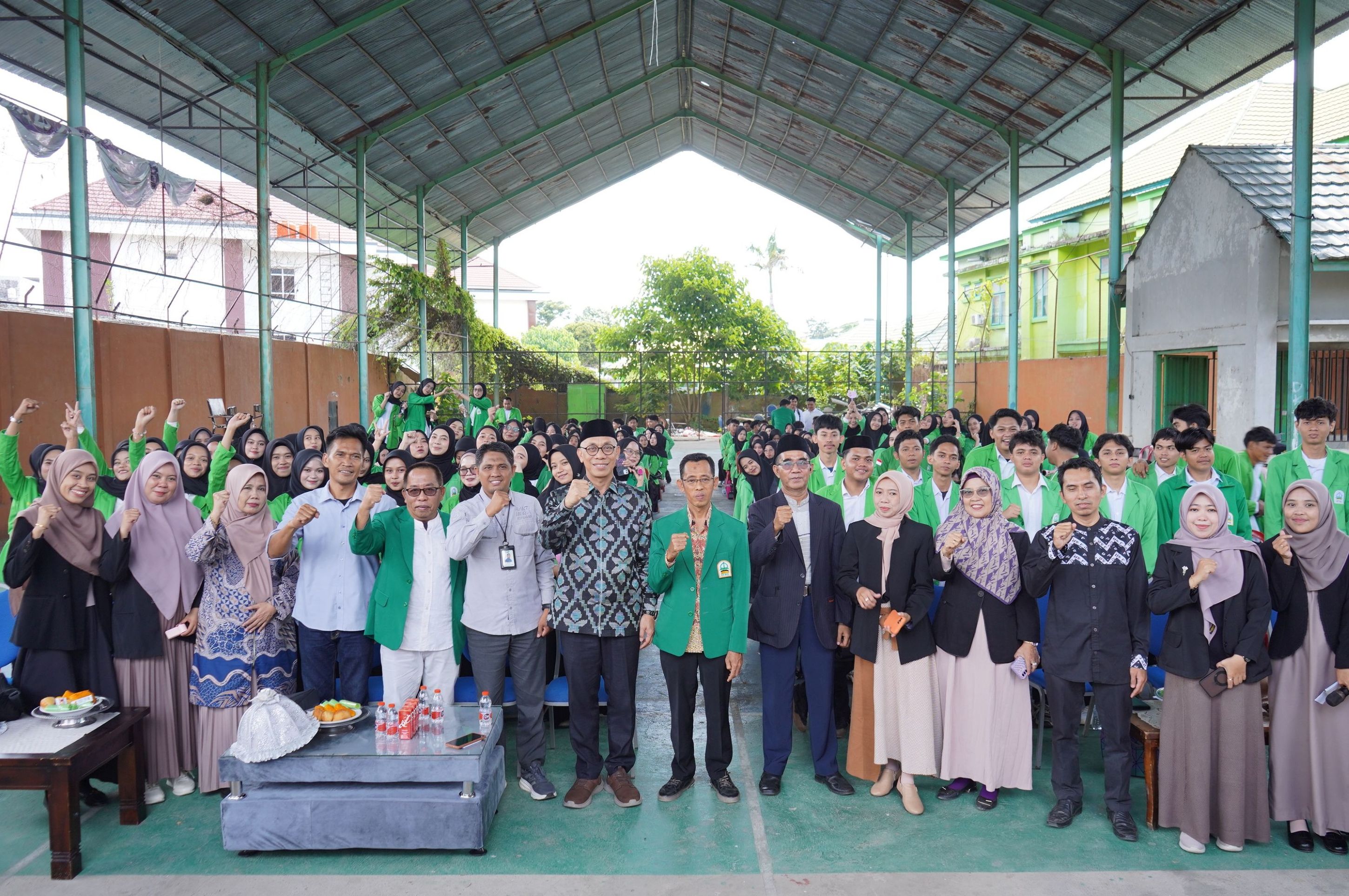 Fakultas Ekonomi dan Bisnis Islam IAIN Bone Lepas 283 Mahasiswa PPL 2026