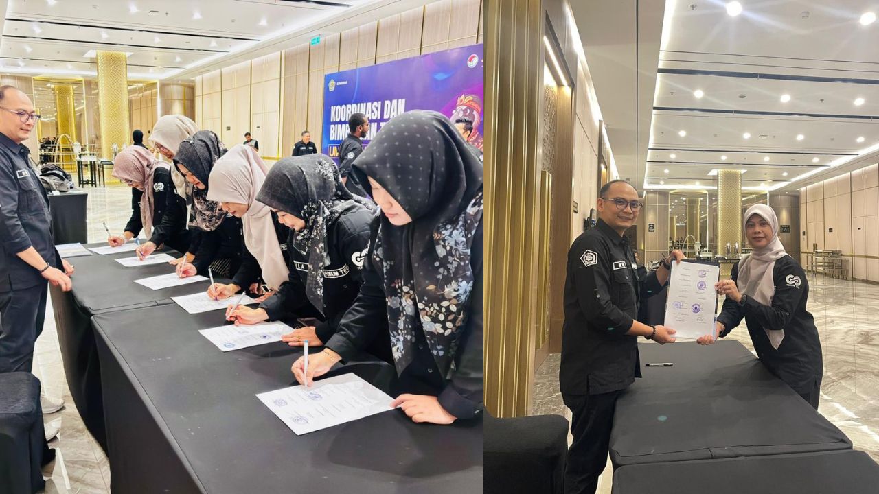 Momentum Hari Kebangkitan Nasional, Forum TIPD PTKIN Sepakati MoA Kolaborasi Transformasi Digital