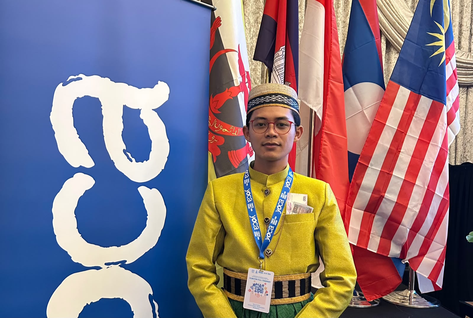 Dosen IAIN Bone Raih Posisi Peneliti Pascadoktoral di Universiti Malaysia Perlis