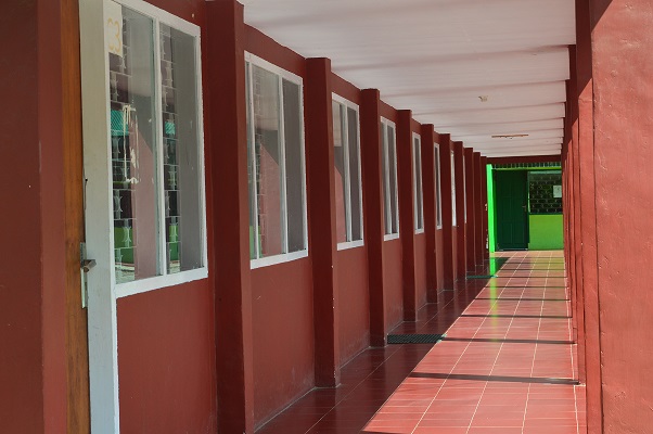 Bangunan Pasca