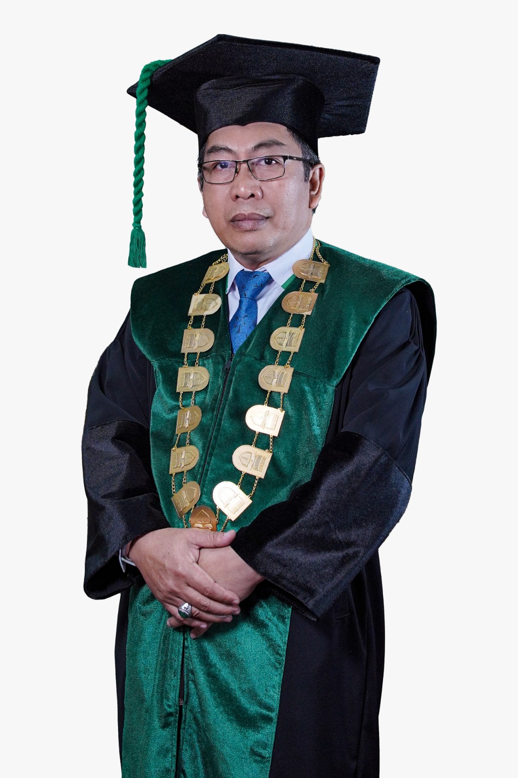 Prof. Dr. H. Lukman Arake, Lc., MA.