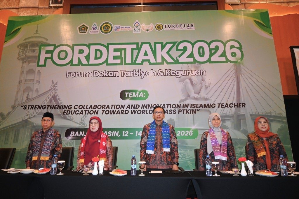 Fakultas Tarbiyah IAIN Bone Raih Sejumlah Prestasi di FORDETAK 2026