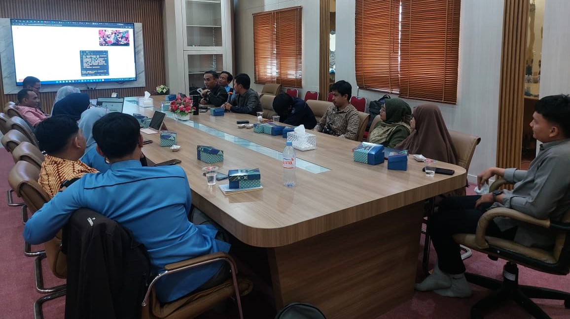 PPID IAIN Bone Ikuti Kick Off Monev KIP 2026, Targetkan Predikat Informatif