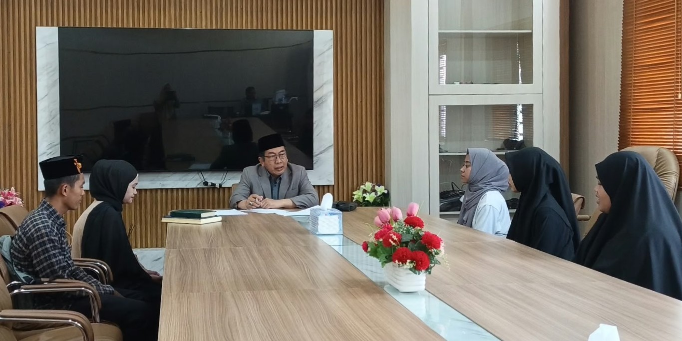 426 Mahasiswa Baru IAIN Bone Ikuti Wawancara Seleksi KIP Kuliah