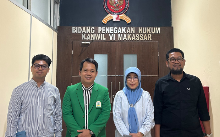 FSHI IAIN Bone Siapkan PPL Perdana di Luar Kabupaten Bone