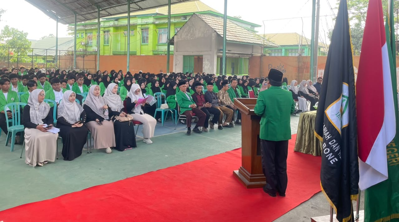FSHI IAIN Bone Lepas 279 Mahasiswa PPL di 47 Instansi
