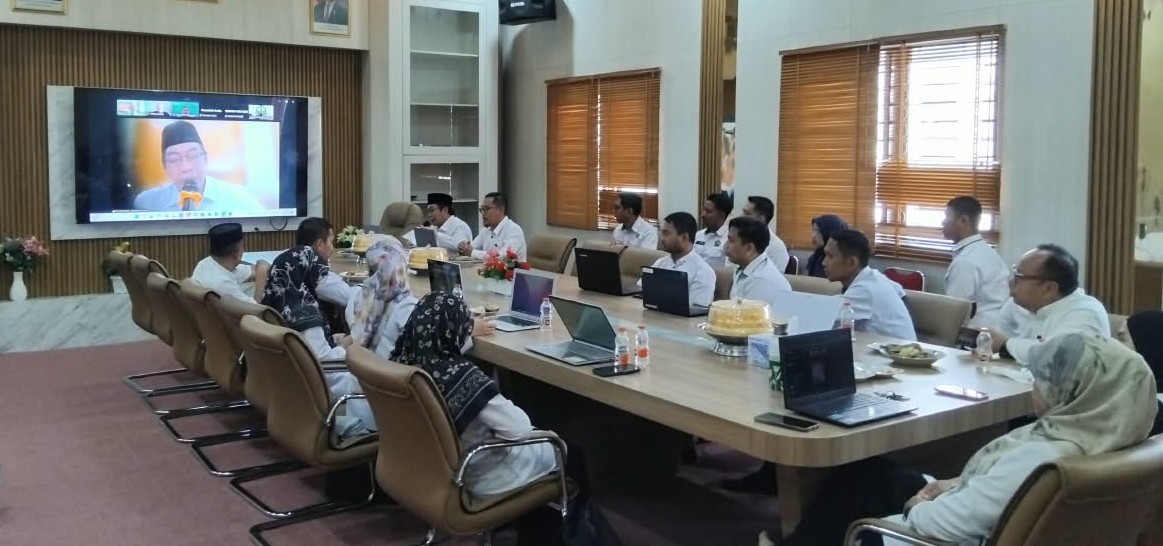 IAIN Bone Gelar Bimtek Penilai RPL, Siapkan Pengelola dan Penilai