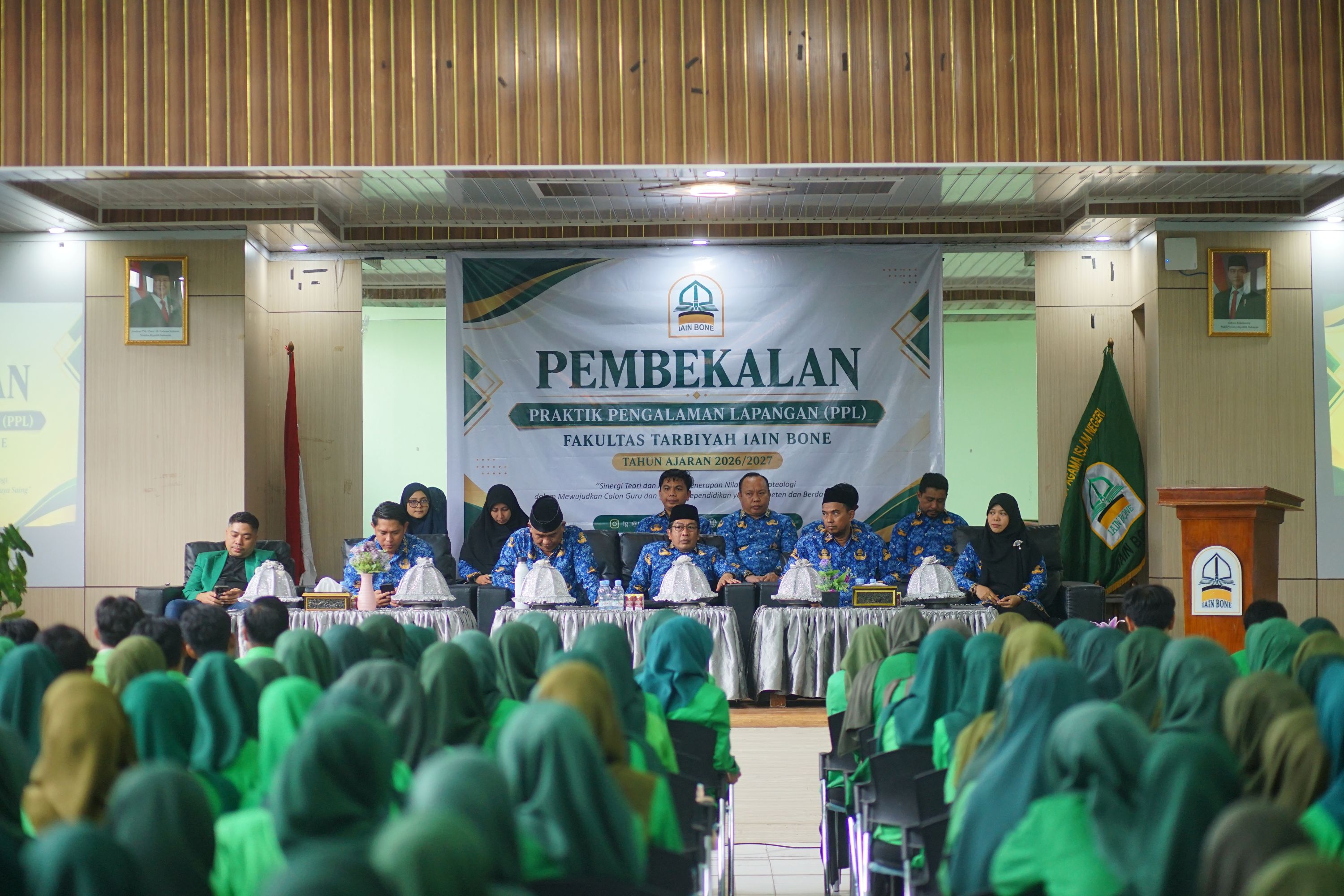 PPL Tarbiyah IAIN Bone Berlangsung Tiga Bulan, Mahasiswa Bawa Nilai Ekoteologi ke Sekolah