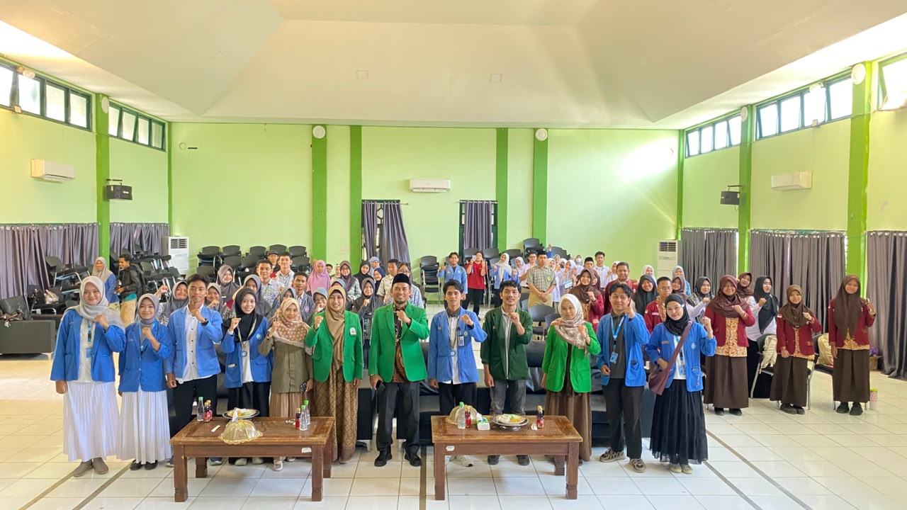 Buka Ruang Kompetisi, HMPS TBI IAIN Bone Jaring Bakat Bahasa Inggris Mahasiswa dan Pelajar di EDC 2026