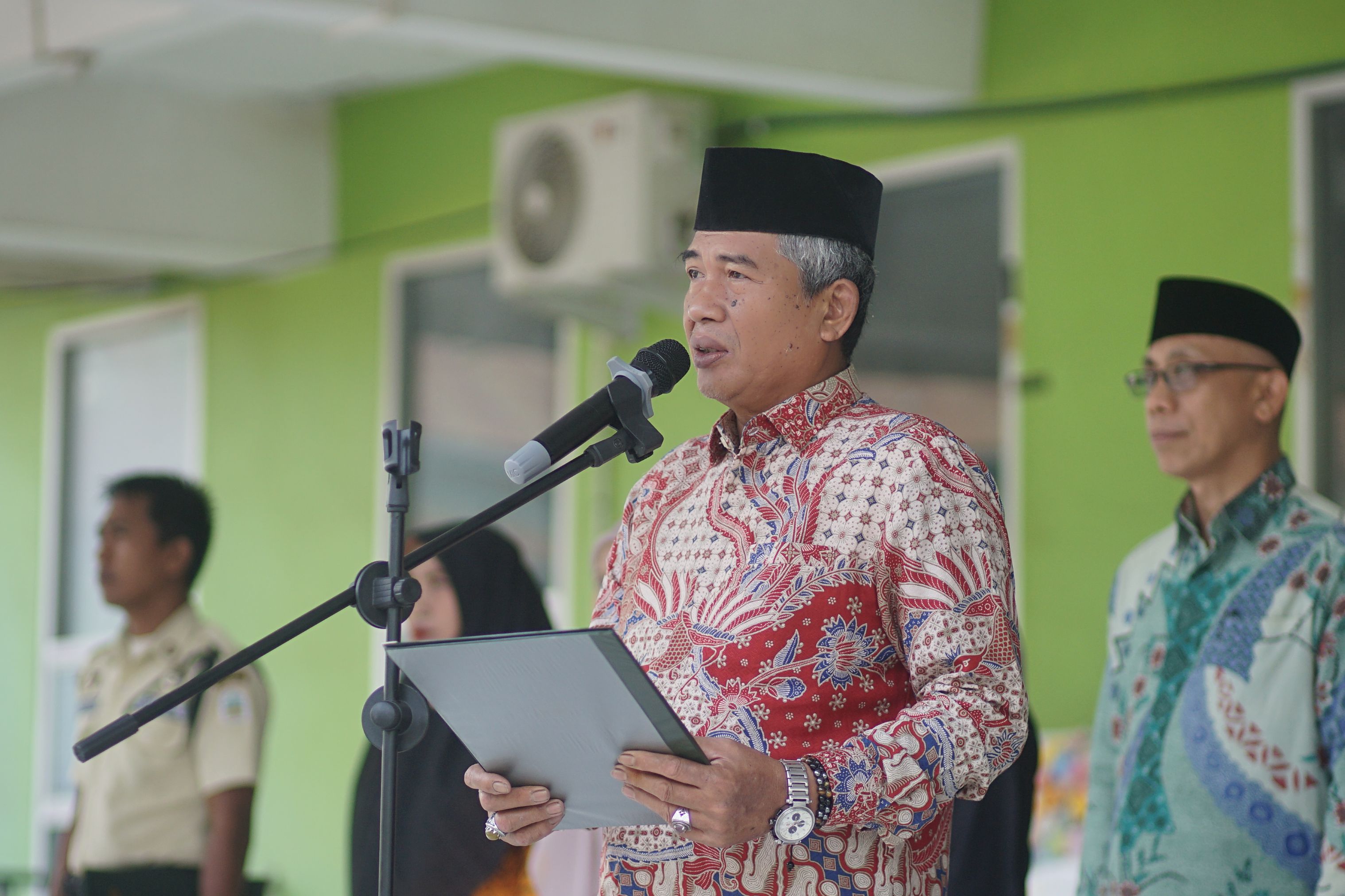 IAIN Bone Peringati Sumpah Pemuda ke-98, Tekankan Patriotisme dan Empati